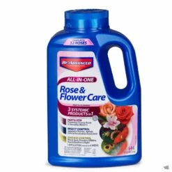 BioAdvanced® All-In-One Rose & Flower Care Granules