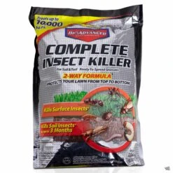 BioAdvanced® Complete Insect Killer For Lawns Granular