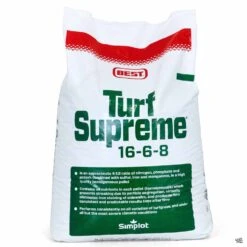Best Turf Supreme® 16-6-8