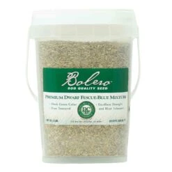 Delta Bluegrass Company Bolero™ Premium Dwarf Fescue-Blue Mixture Sod Quality Seed