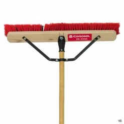 Corona® Push Broom