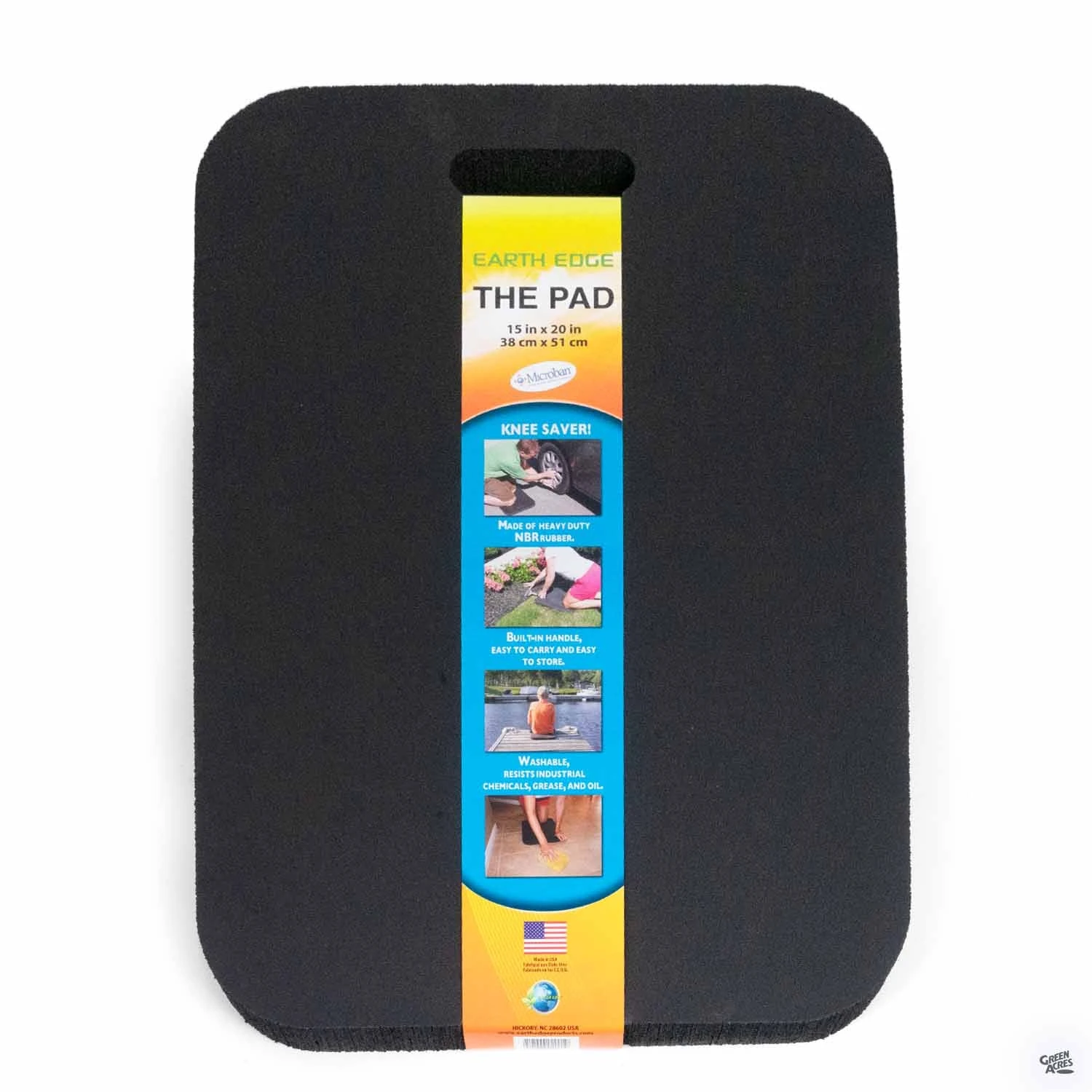 Earth Edge Ultimate Comfort Pad 1 Earth Edge Ultimate Comfort Pad