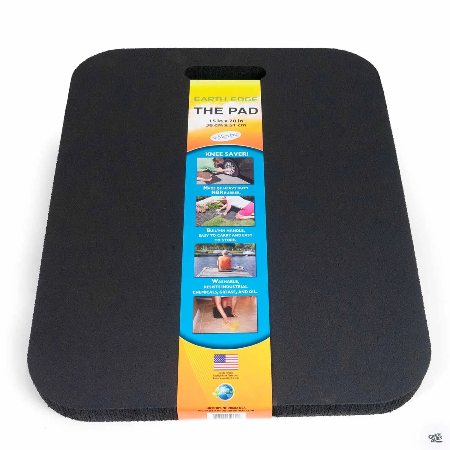 Earth Edge Ultimate Comfort Pad 2 Earth Edge Ultimate Comfort Pad - Image 2