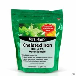 Ferti•lome® Chelated Iron 6%