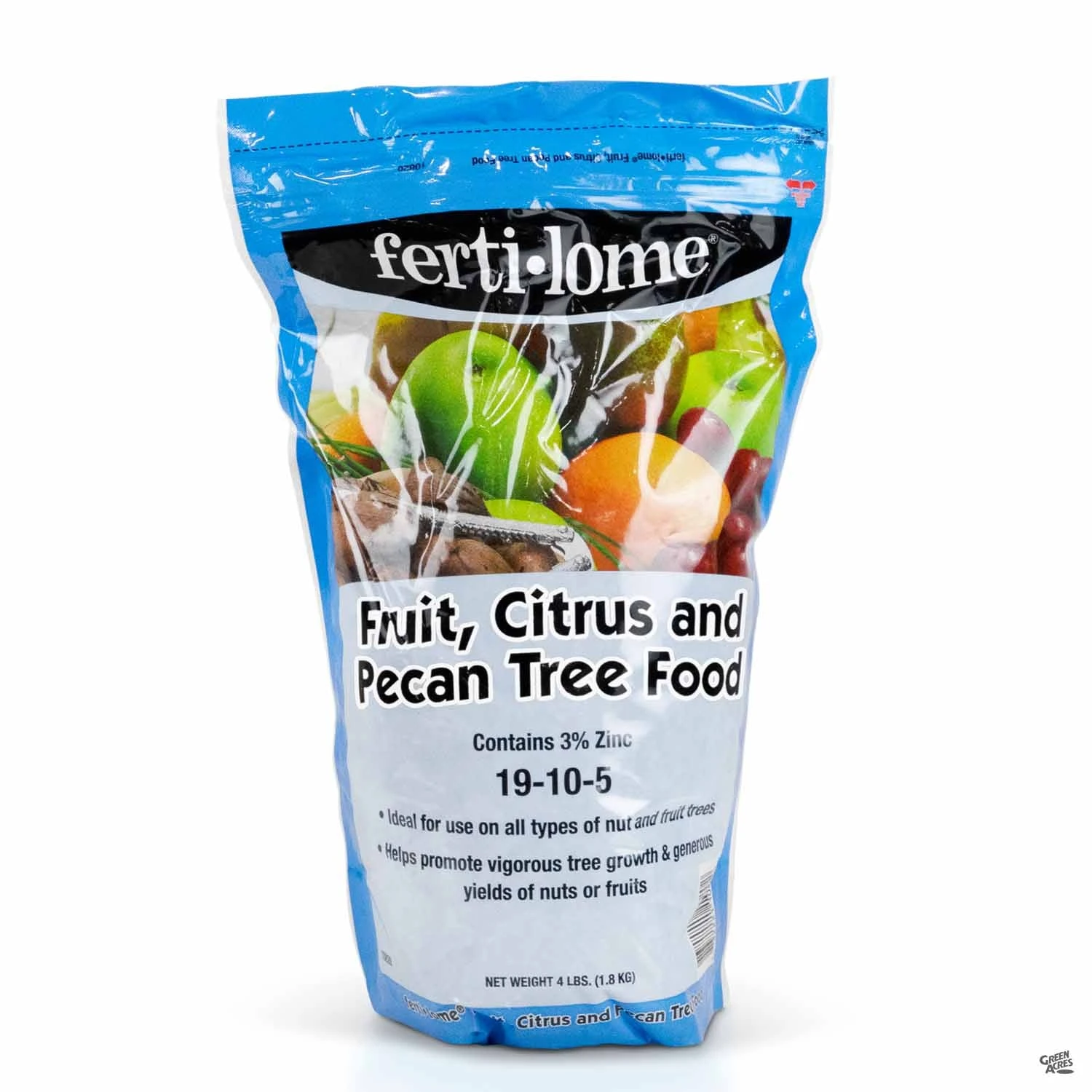Ferti•lome® Fruit, Citrus, And Pecan Tree Food 1 Ferti•lome® Fruit, Citrus, And Pecan Tree Food
