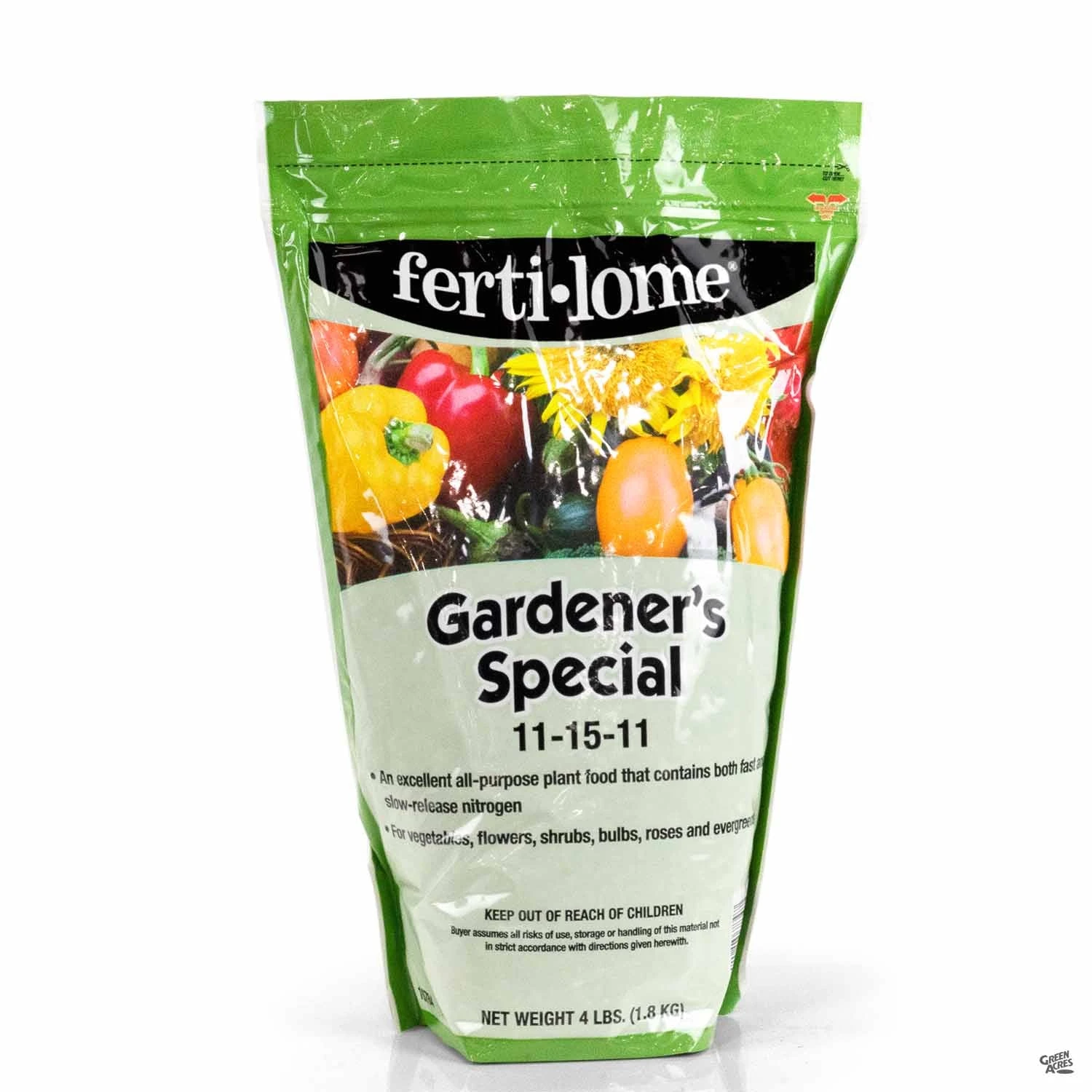 Ferti•lome® Gardener's Special 1 Ferti•lome® Gardener's Special