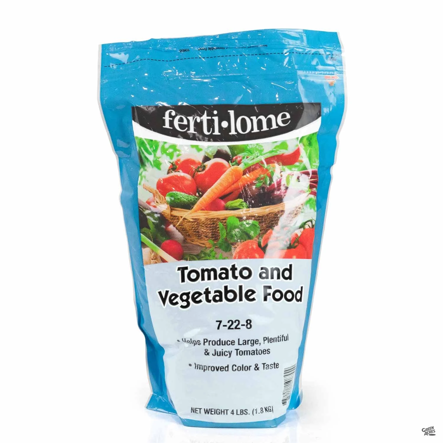 Ferti•lome® Tomato And Vegetable Food 1 Ferti•lome® Tomato And Vegetable Food