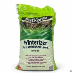 Ferti•lome® Winterizer For Established Lawn