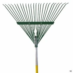 Flexrake® Spring Action Leaf Rake