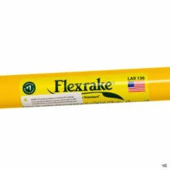 Flexrake® Pro Landscape Rake 36" -Fresh Tree Shop Flexrake ProLandscapeRake Label