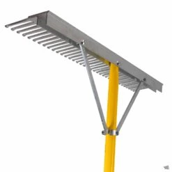 Flexrake® Pro Landscape Rake 36" -Fresh Tree Shop Flexrake ProLandscapeRake TIne3