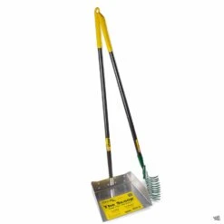 Flexrake® Scoop & Rake Set