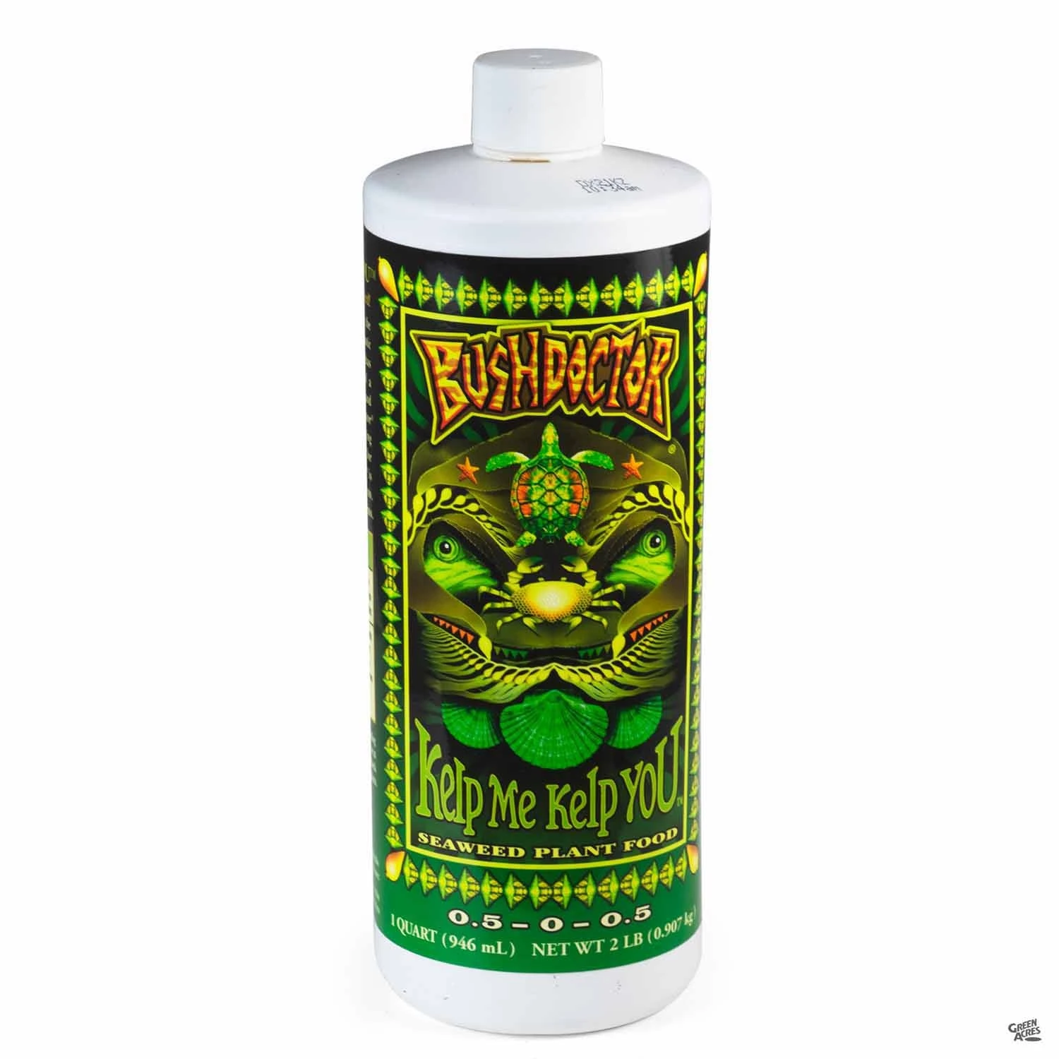 Bush Doctor® Kelp Me Kelp You® 32 Oz Concentrate 1 Bush Doctor® Kelp Me Kelp You® 32 Oz Concentrate