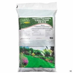 Green Acres Nursery & Supply Texas Formula Lawn Food 25-0-0 Fertilizer
