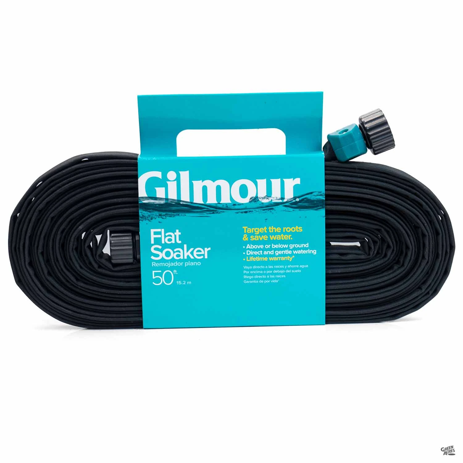 Gilmour® Flat Soaker Hose 1 Gilmour® Flat Soaker Hose