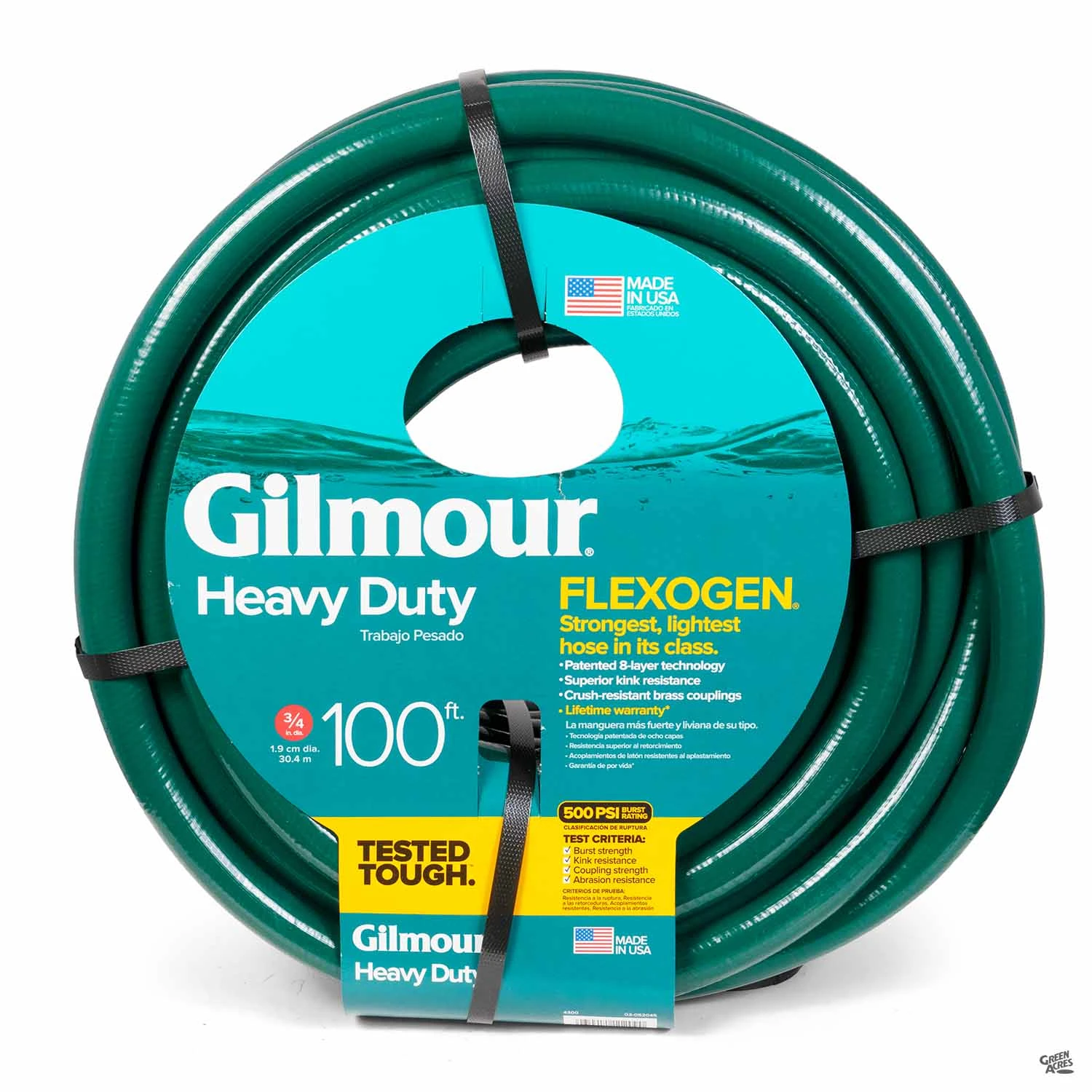 Gilmour® Flexogen Hose 4 Gilmour® Flexogen Hose - Image 4