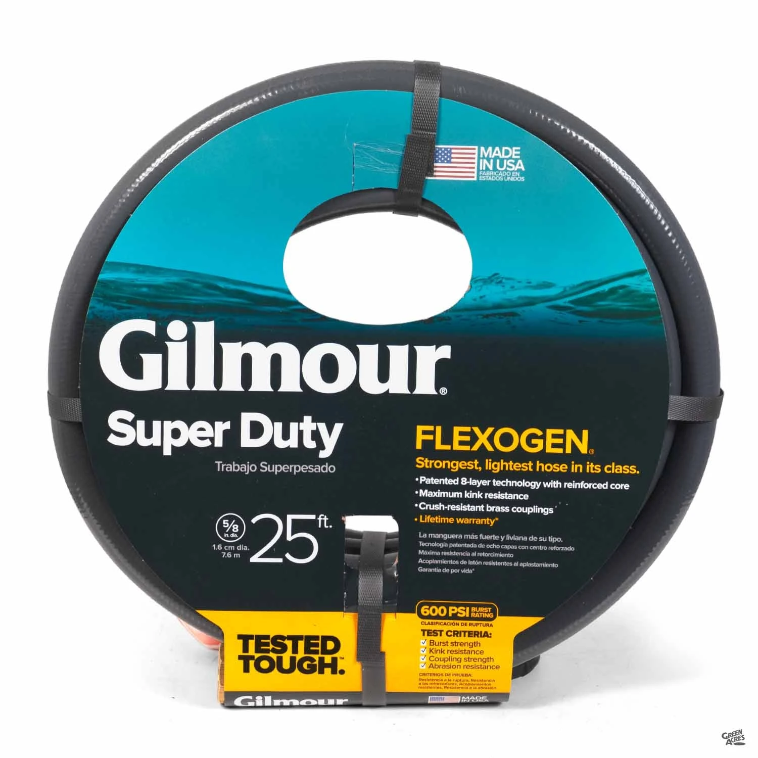 Gilmour® Flexogen Hose 1 Gilmour® Flexogen Hose