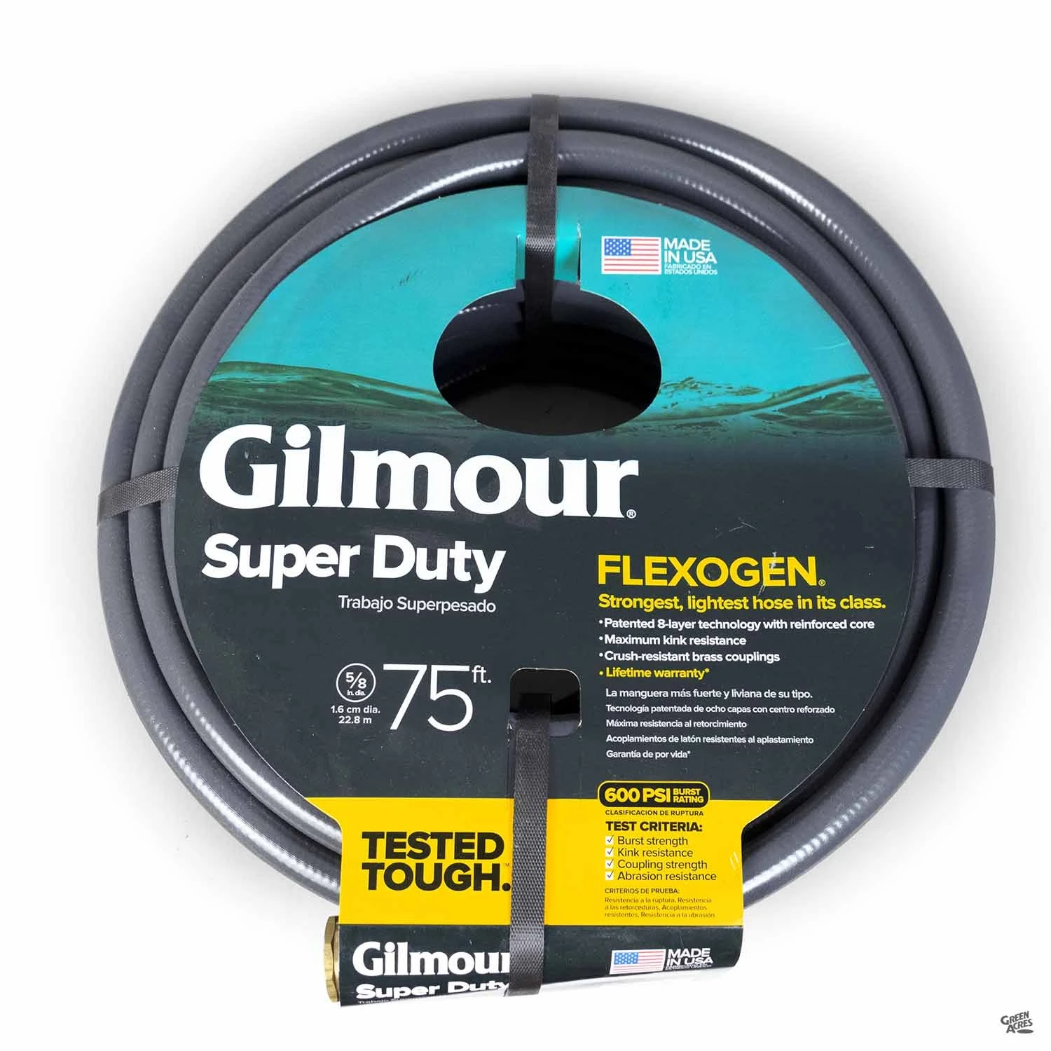 Gilmour® Flexogen Hose 3 Gilmour® Flexogen Hose - Image 3