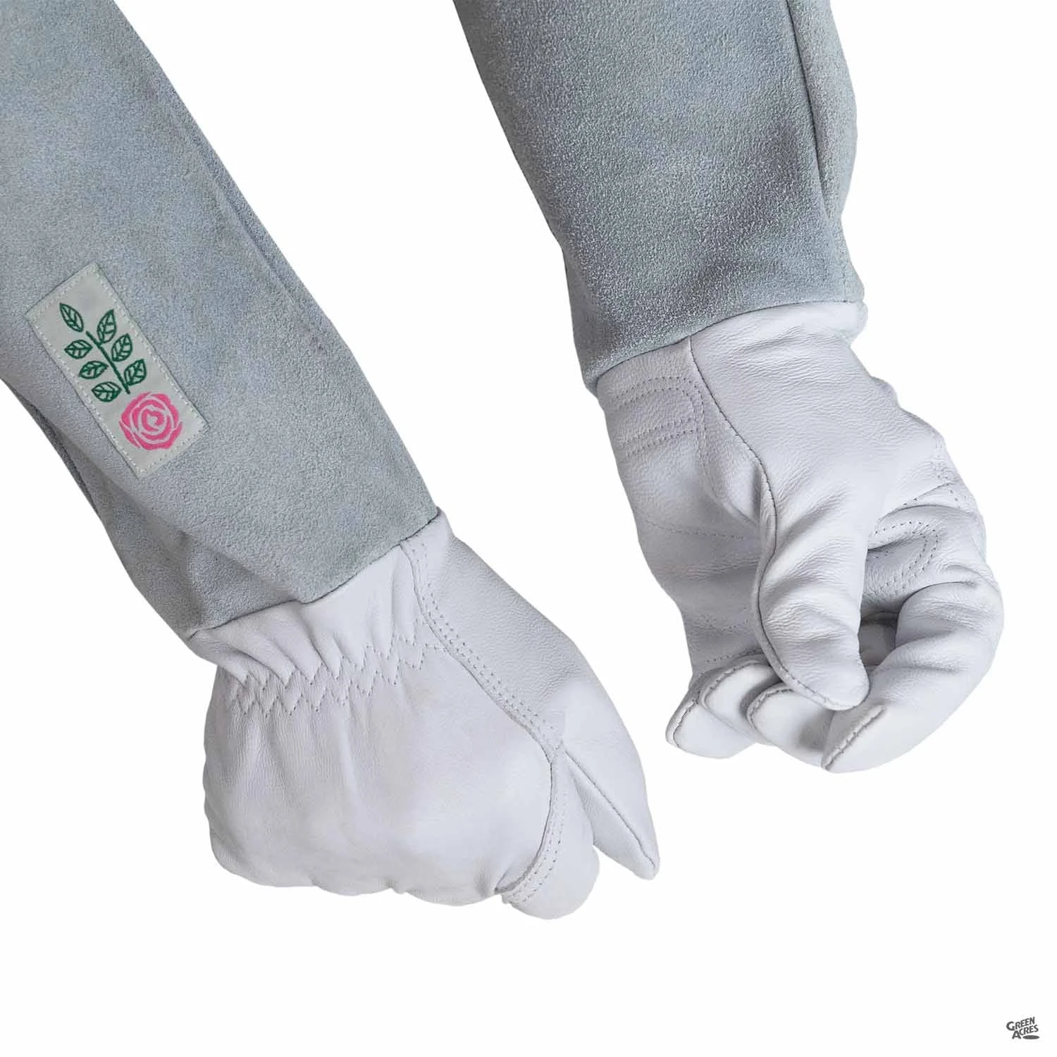 Hestra Garden Rose Glove 2 Hestra Garden Rose Glove - Image 2