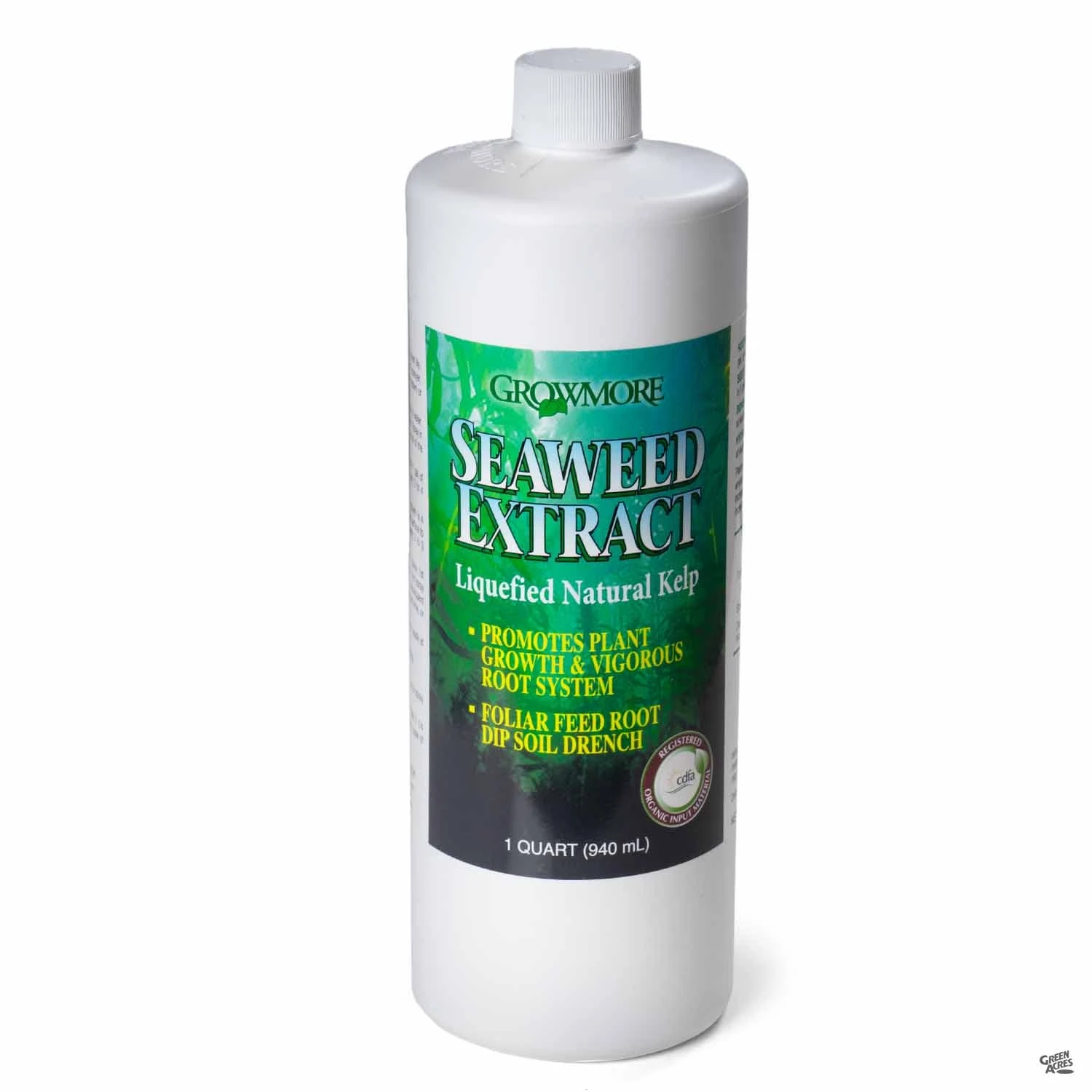 Grow More Seaweed Extract 32 Oz Concentrate 1 Grow More Seaweed Extract 32 Oz Concentrate