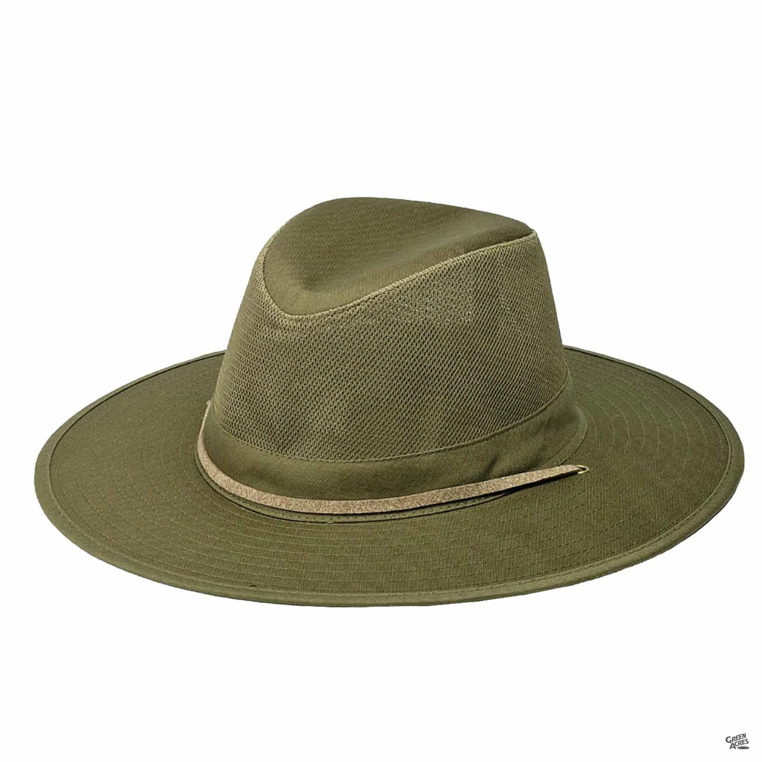 Goldcoast Stream Hat Olive 1 Goldcoast Stream Hat Olive