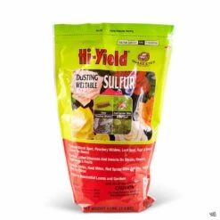 Hi-Yield® Dusting Wettable Sulfur
