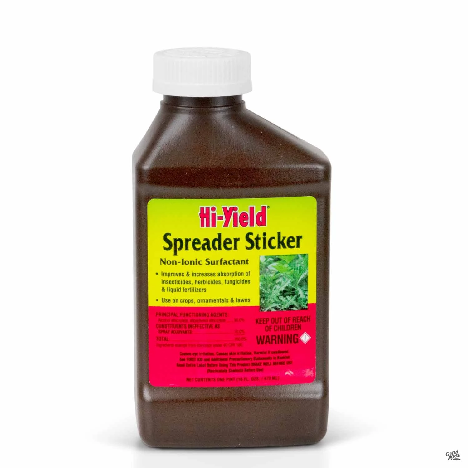 Hi-Yield® Spreader Sticker 1 Hi-Yield® Spreader Sticker