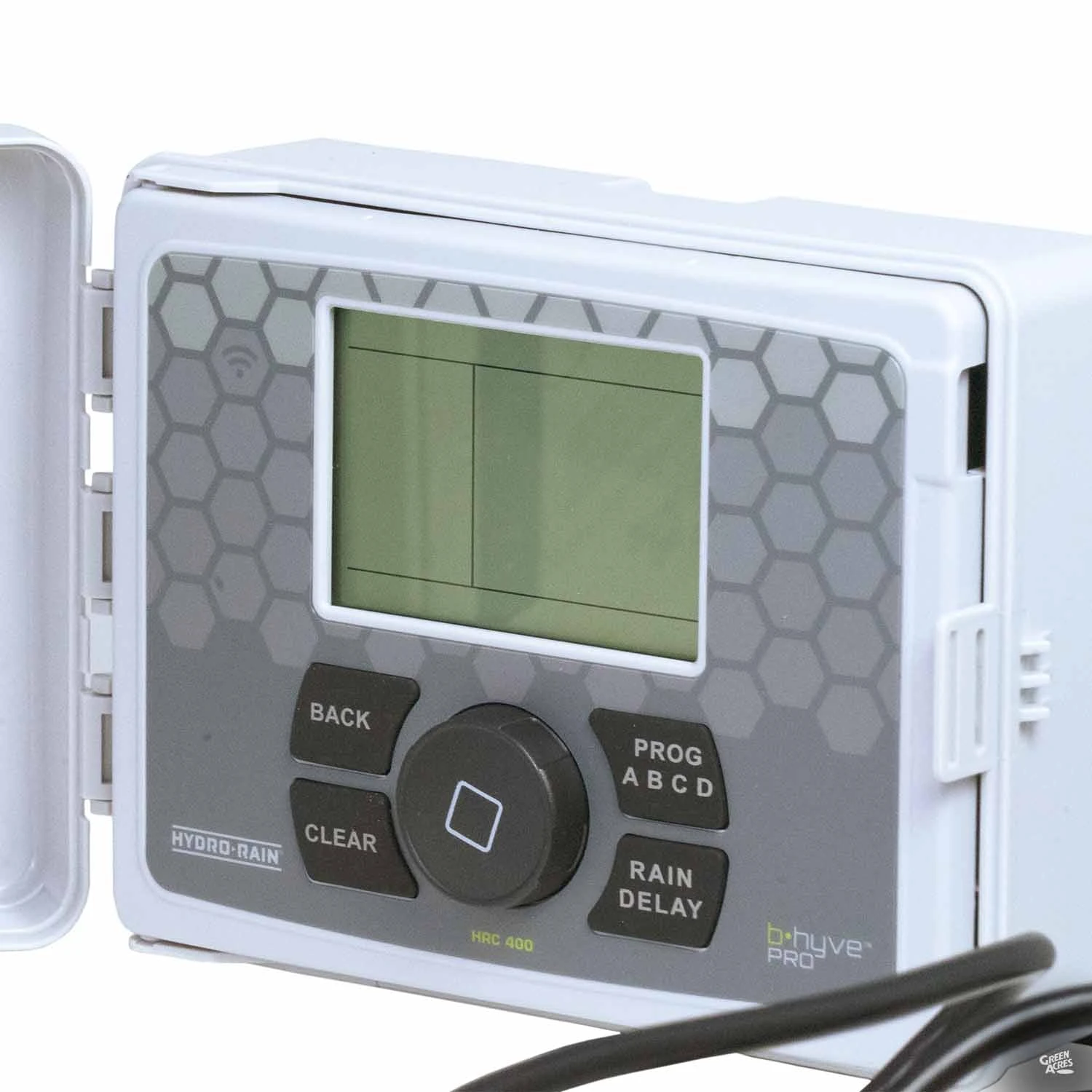 Hydro-Rain® 8 Station Indoor/Outdoor Smart Controller 2 Hydro-Rain® 8 Station Indoor/Outdoor Smart Controller - Image 2