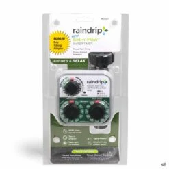 Raindrip® Hose End Timer