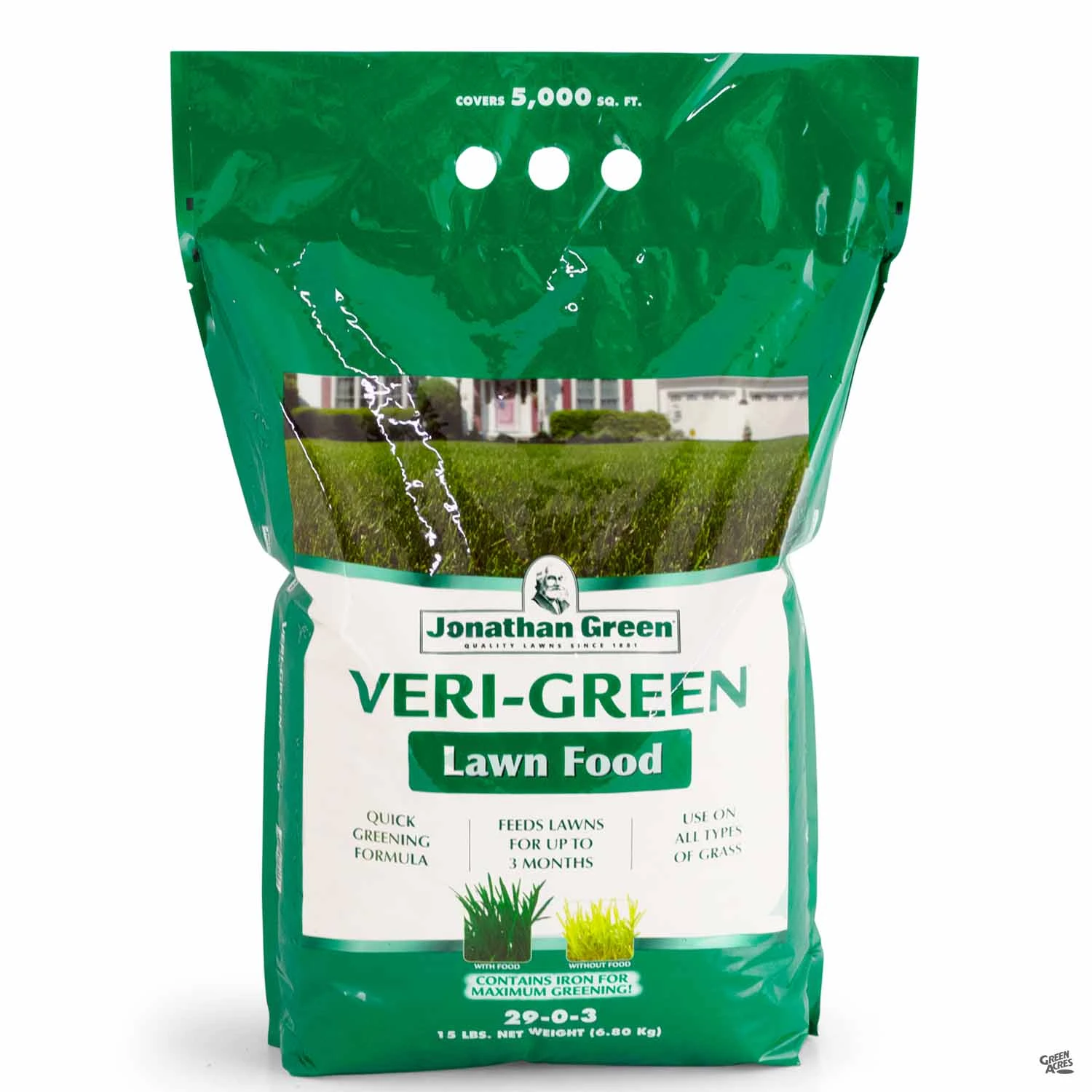 Jonathan Green® Green-Up Lawn Fertilizer 1 Jonathan Green® Green-Up Lawn Fertilizer