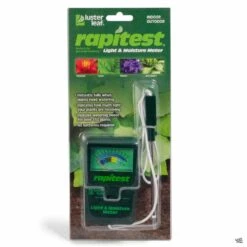 Rapitest® Light And Moisture Meter