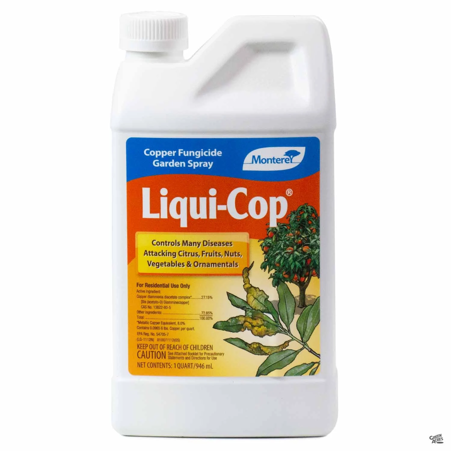 Monterey Liqui-Cop® Concentrate 2 Monterey Liqui-Cop® Concentrate - Image 2