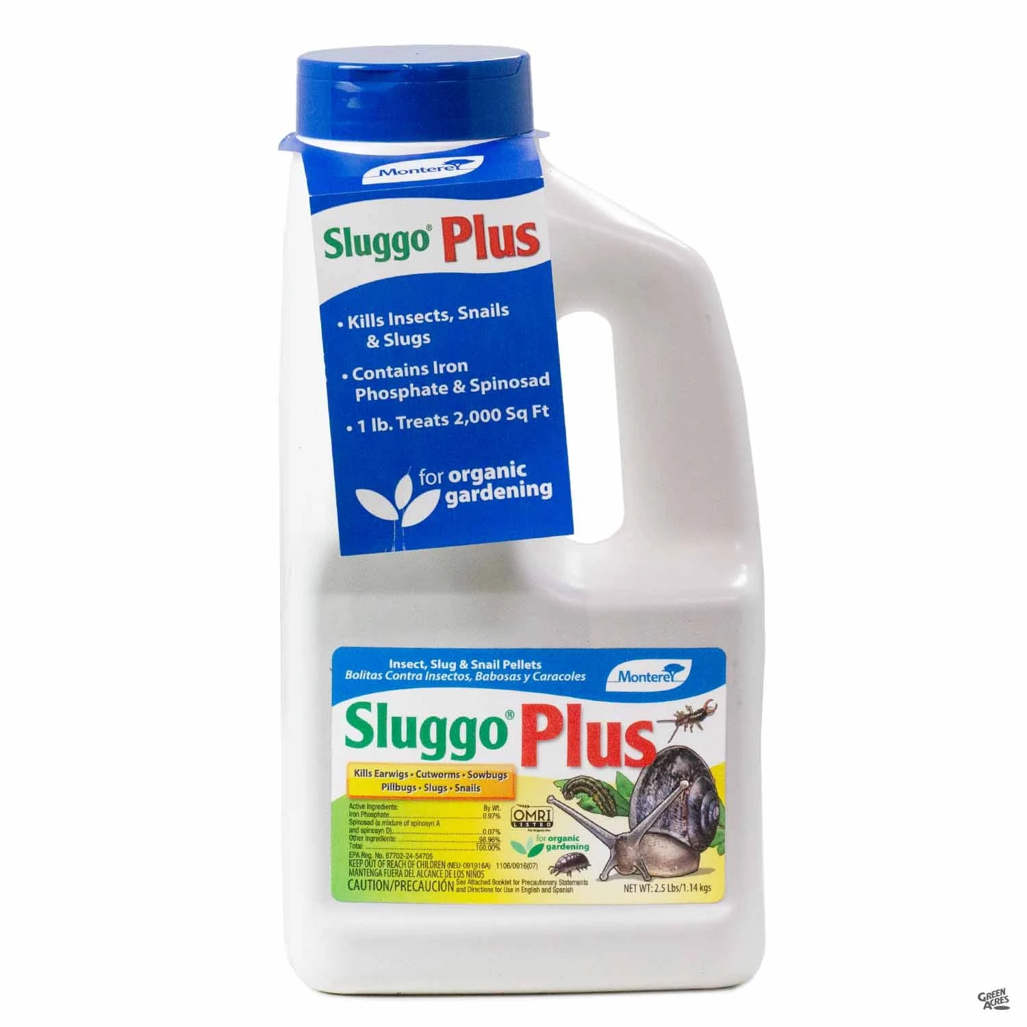 Monterey Sluggo® Plus 2 Monterey Sluggo® Plus - Image 2