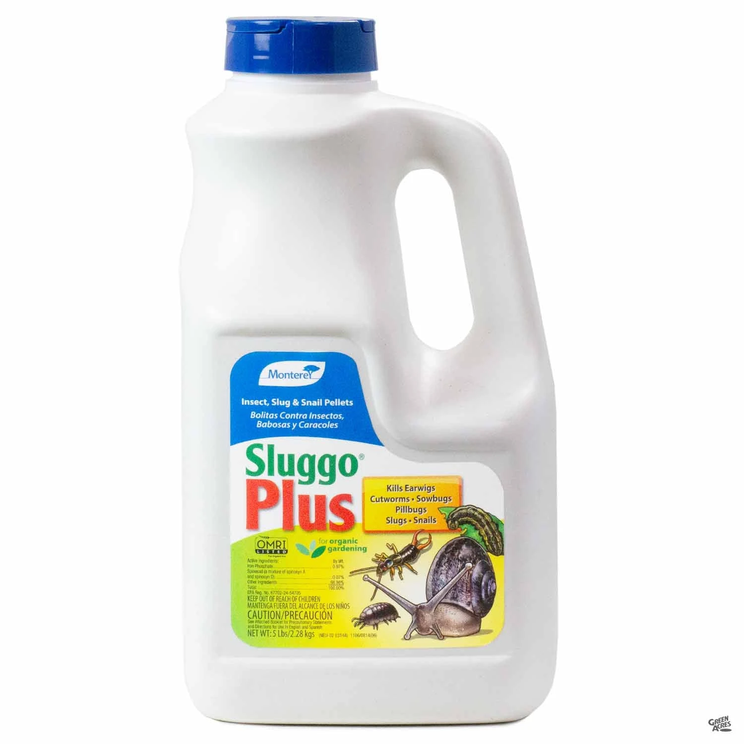 Monterey Sluggo® Plus 3 Monterey Sluggo® Plus - Image 3