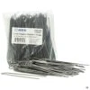 Ground/Fabric Staples 100Pack