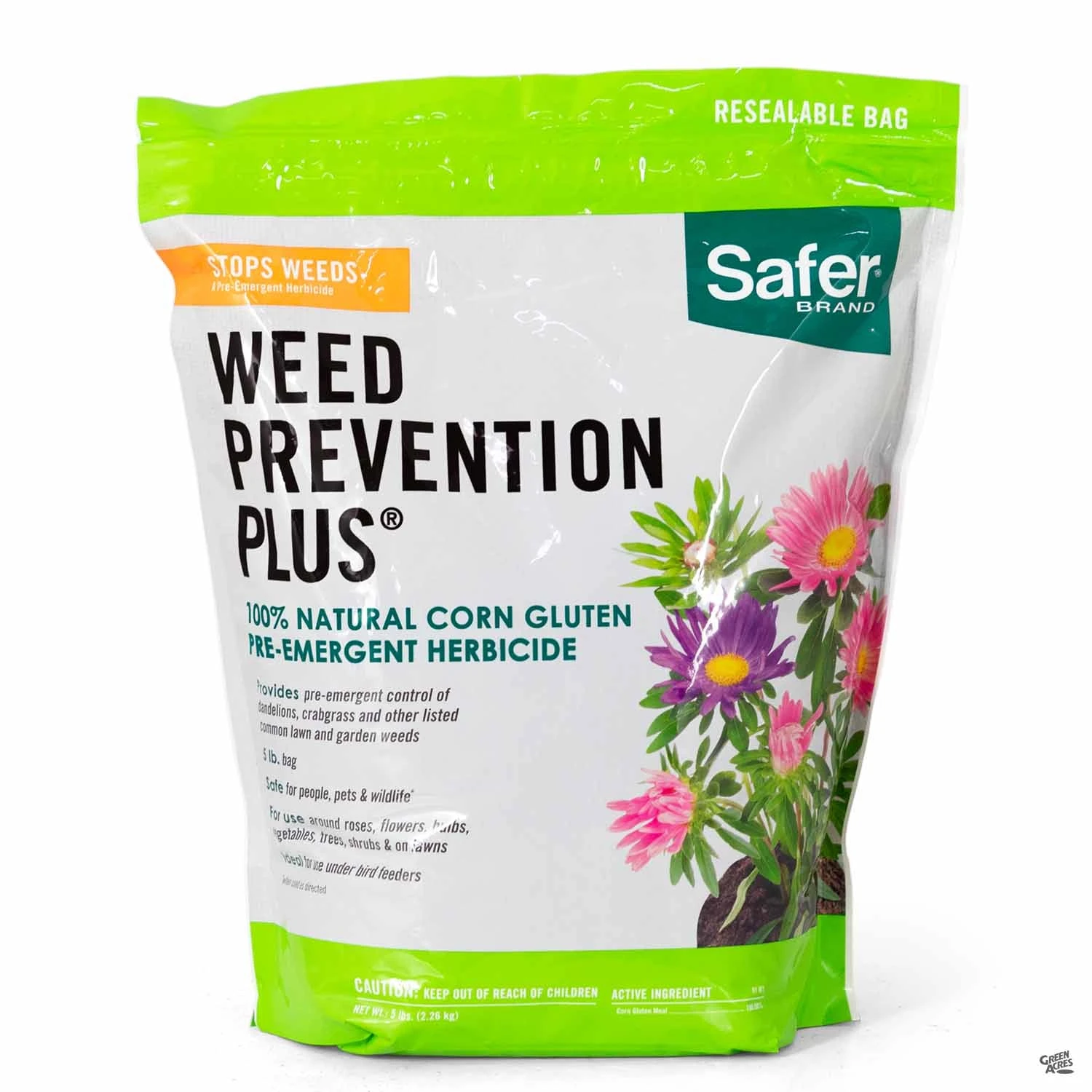 Safer® Weed Prevention Plus® 1 Safer® Weed Prevention Plus®