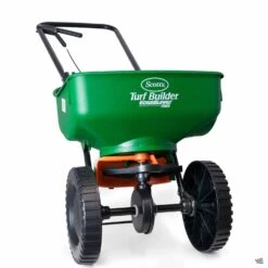 Scotts® Turf Builder® EdgeGuard® Mini Broadcast Spreader