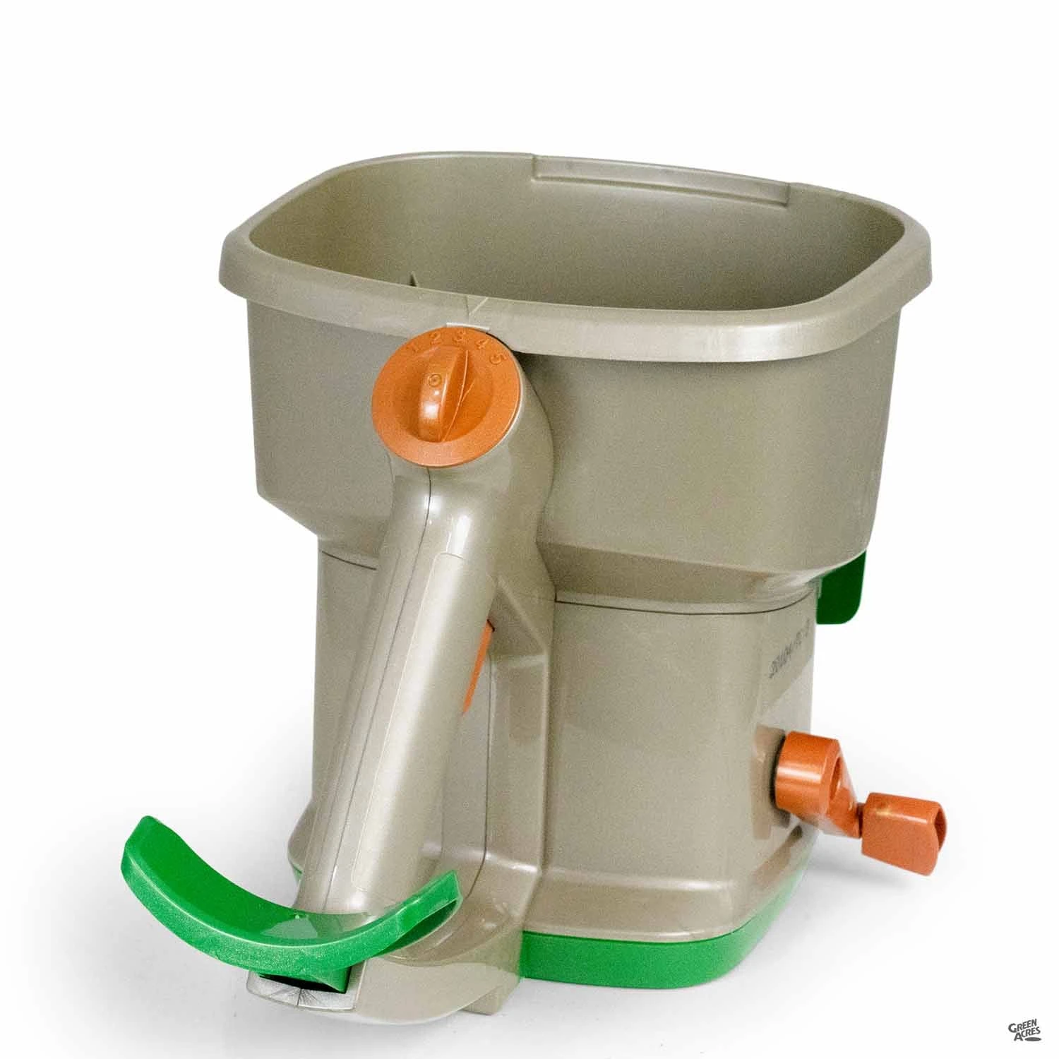 Scotts® Whirl Hand-Powered Spreader 2 Scotts® Whirl Hand-Powered Spreader - Image 2