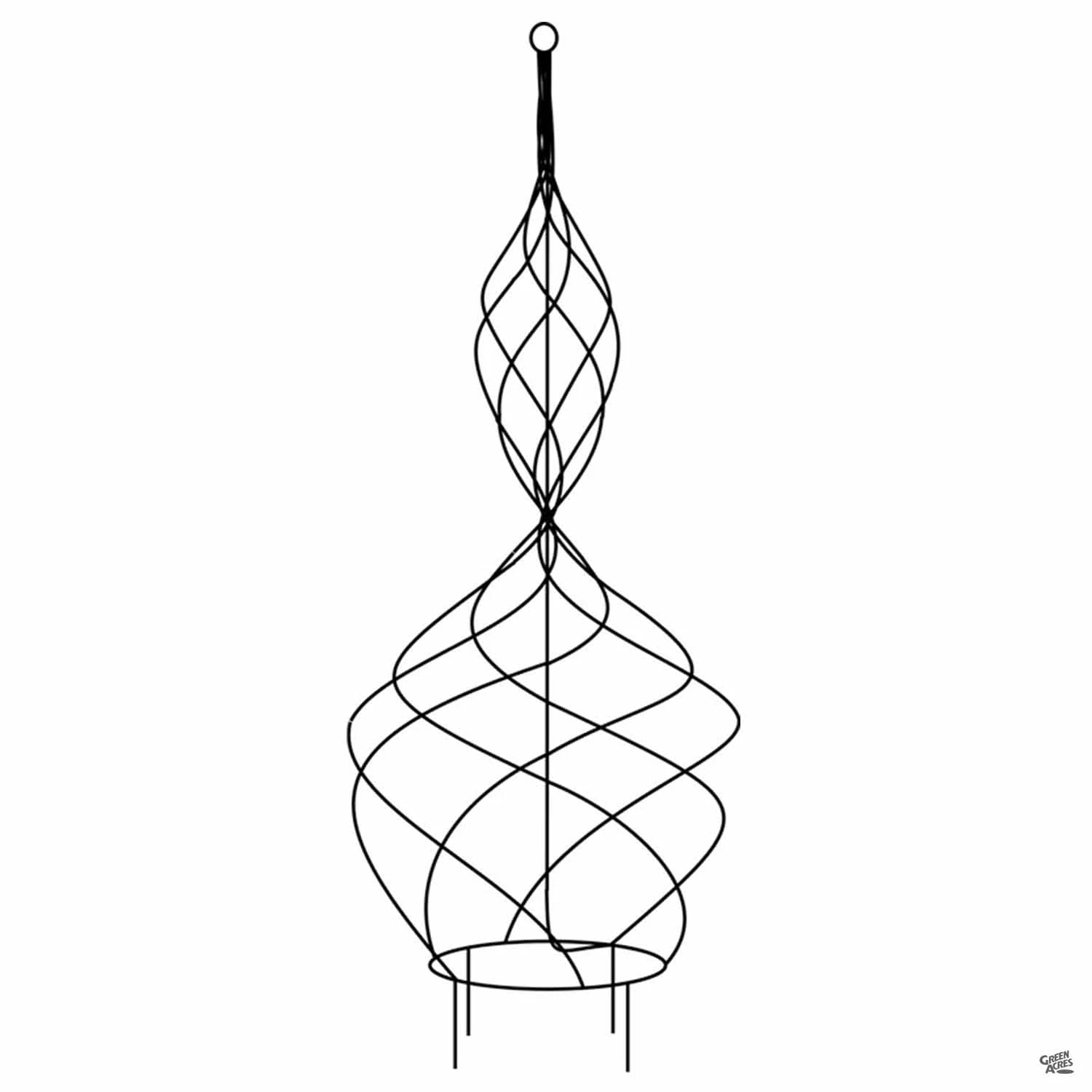 Spiral Topiary 1 Spiral Topiary