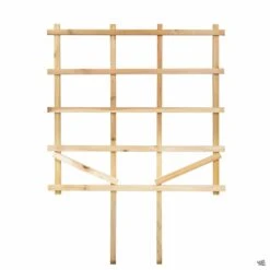 Cedar Espalier Trellis