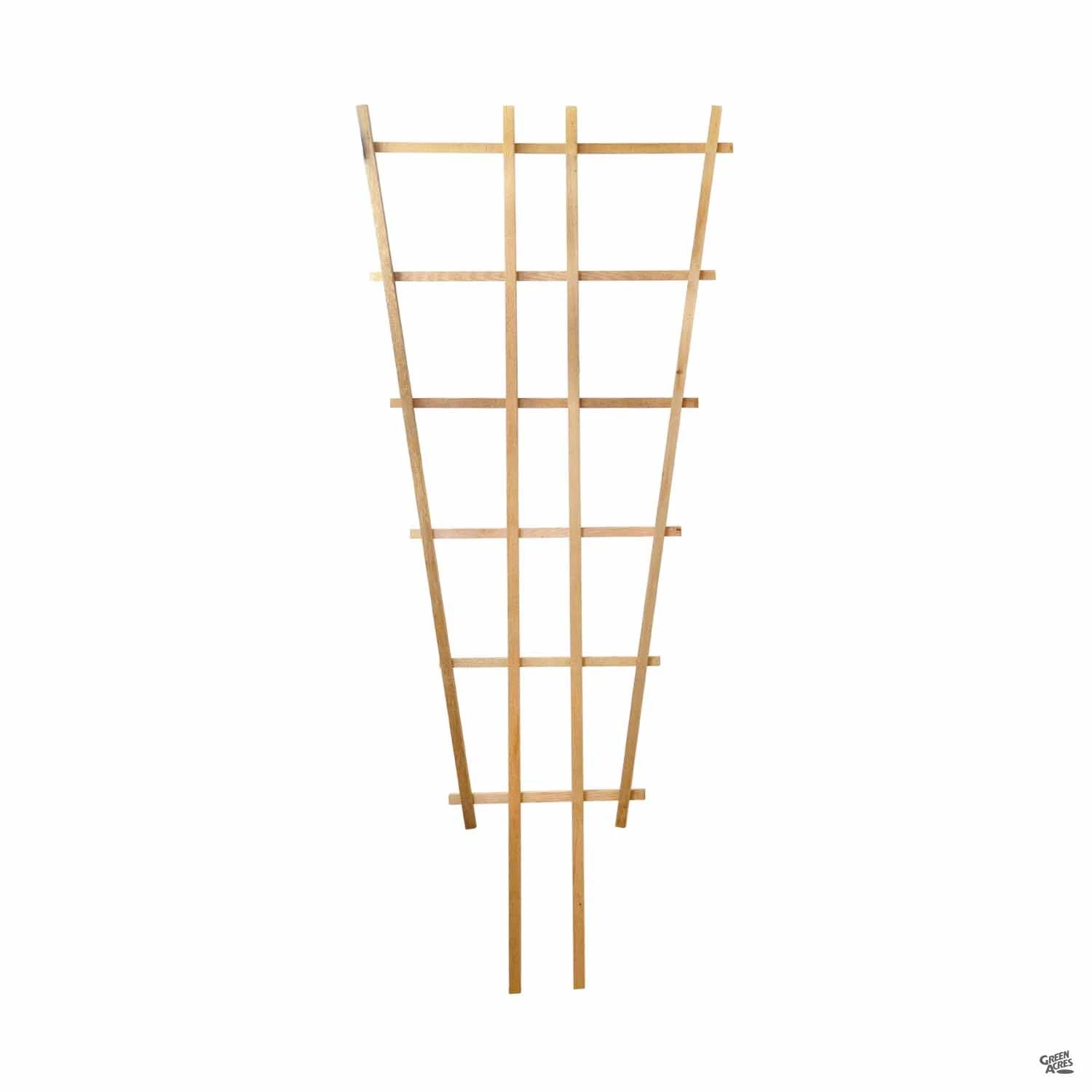 Cedar Fan Trellis 2 Cedar Fan Trellis - Image 2