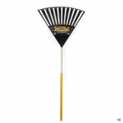 True Temper® Clog Free® Poly Leaf Rake
